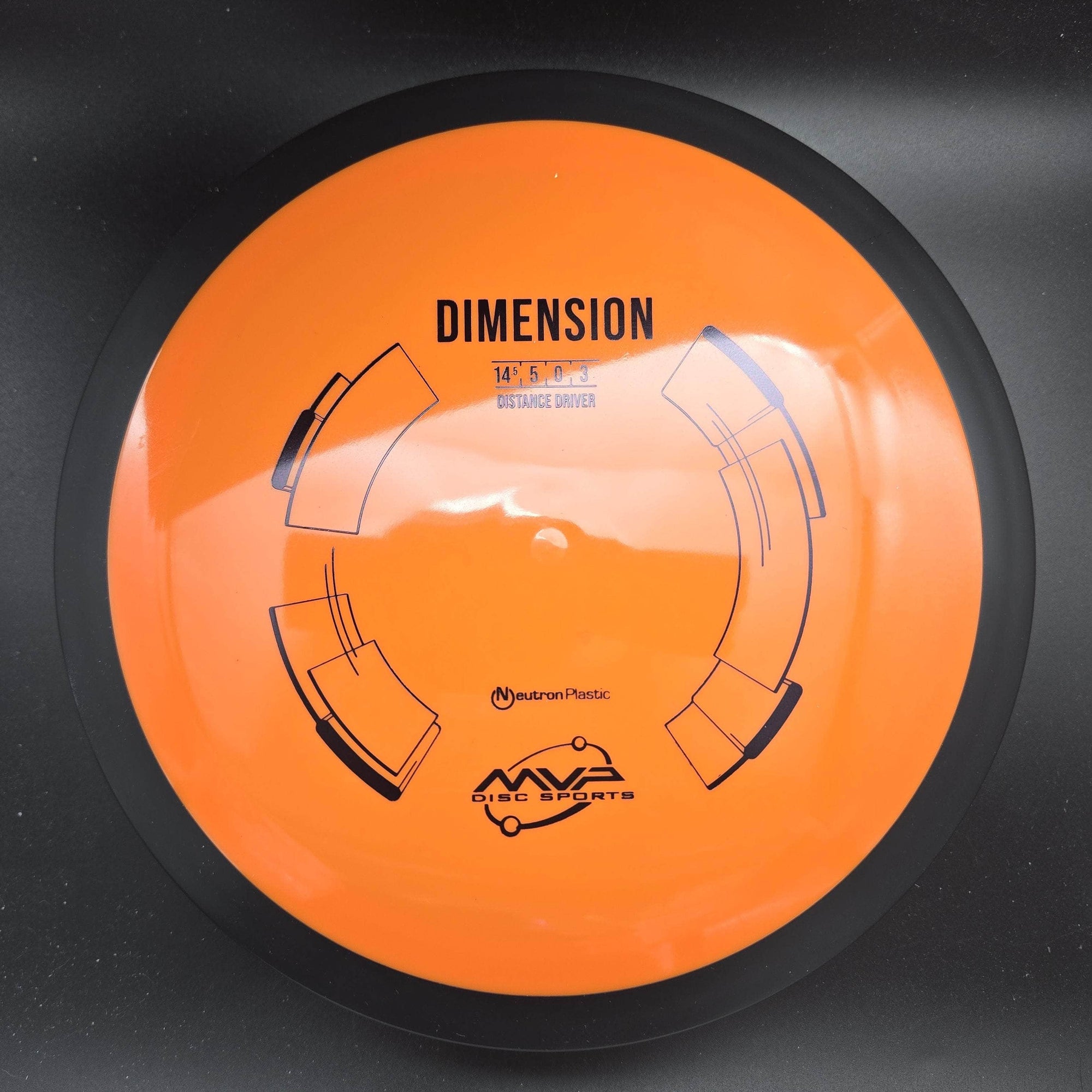 MVP Distance Driver Dimension, Neutron