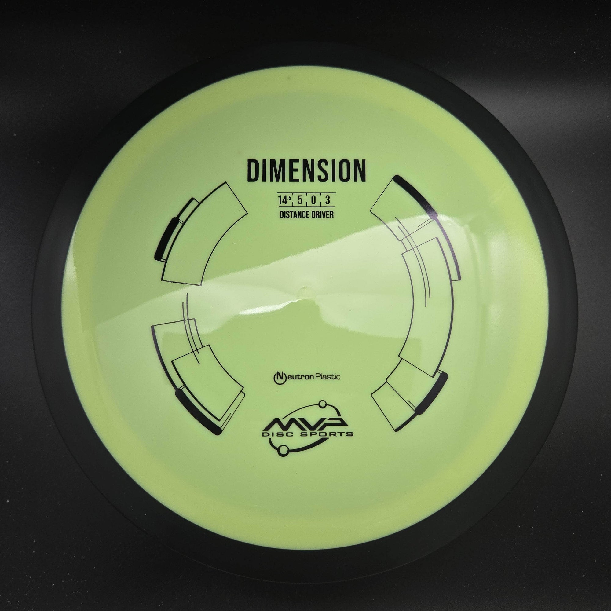 MVP Distance Driver Dimension, Neutron