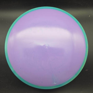 Axiom Fairway Driver Green Rim Purple Plate Blank 173g Rhythm, Fission