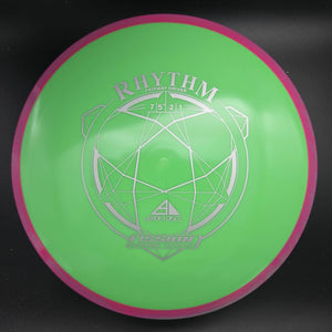 Axiom Fairway Driver Pink Rim Green Plate 172g Rhythm, Fission