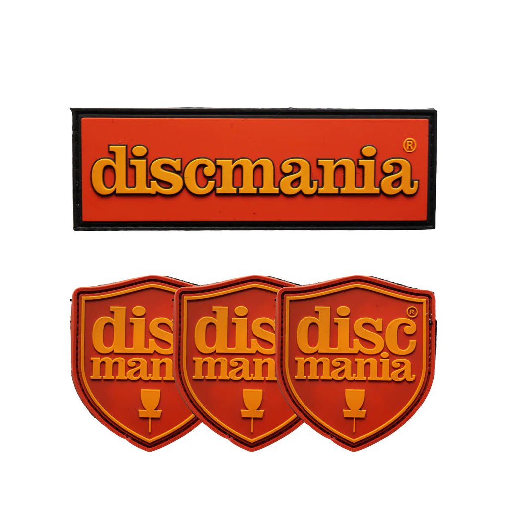Discmania accessories Discmania Bag Patch