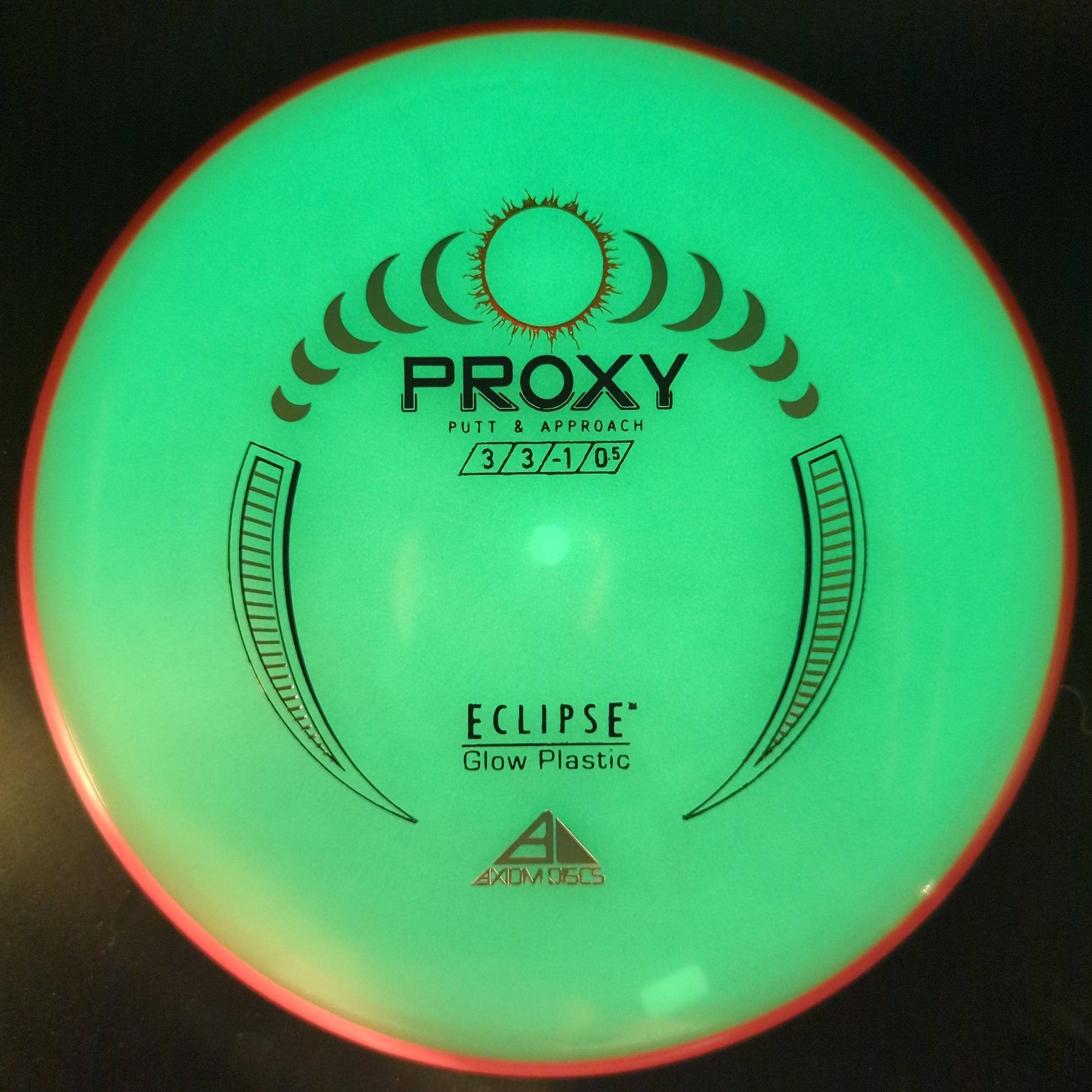 Axiom Putter Eclipse Proxy