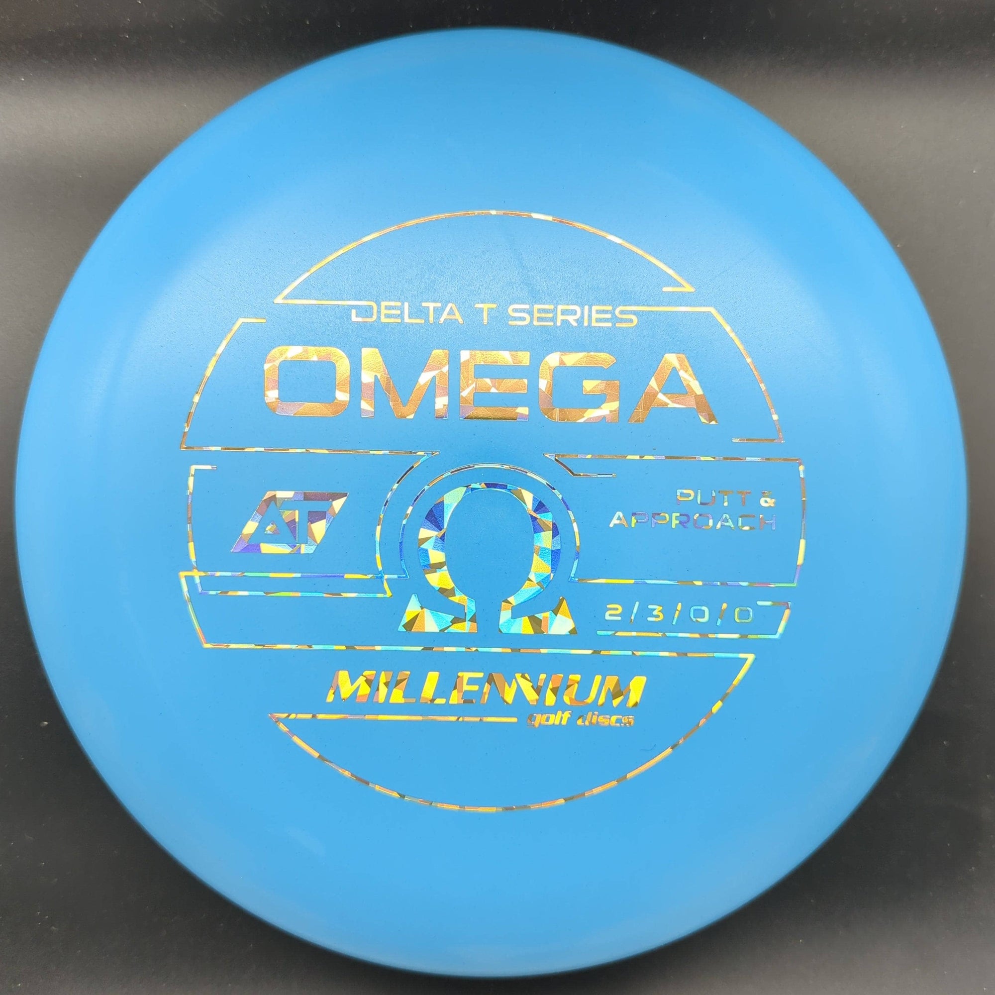 Millennium Discs Putter Omega - DT