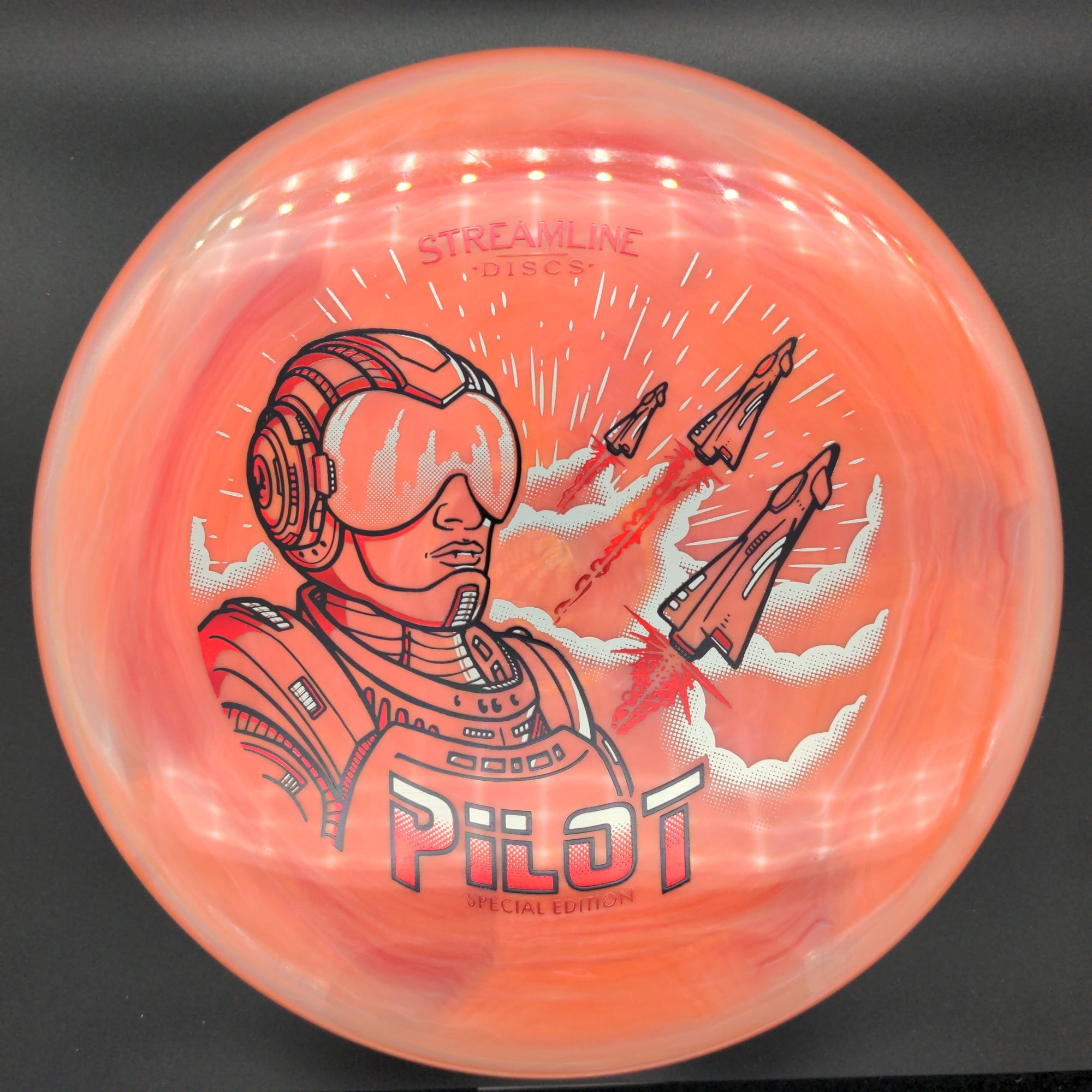 MVP Putter Pink 1 175g Neutron Pilot, Special Edition, Limited Run