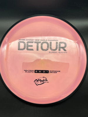 Detour, Neutron