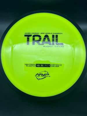 Trail, Neutron Plastic