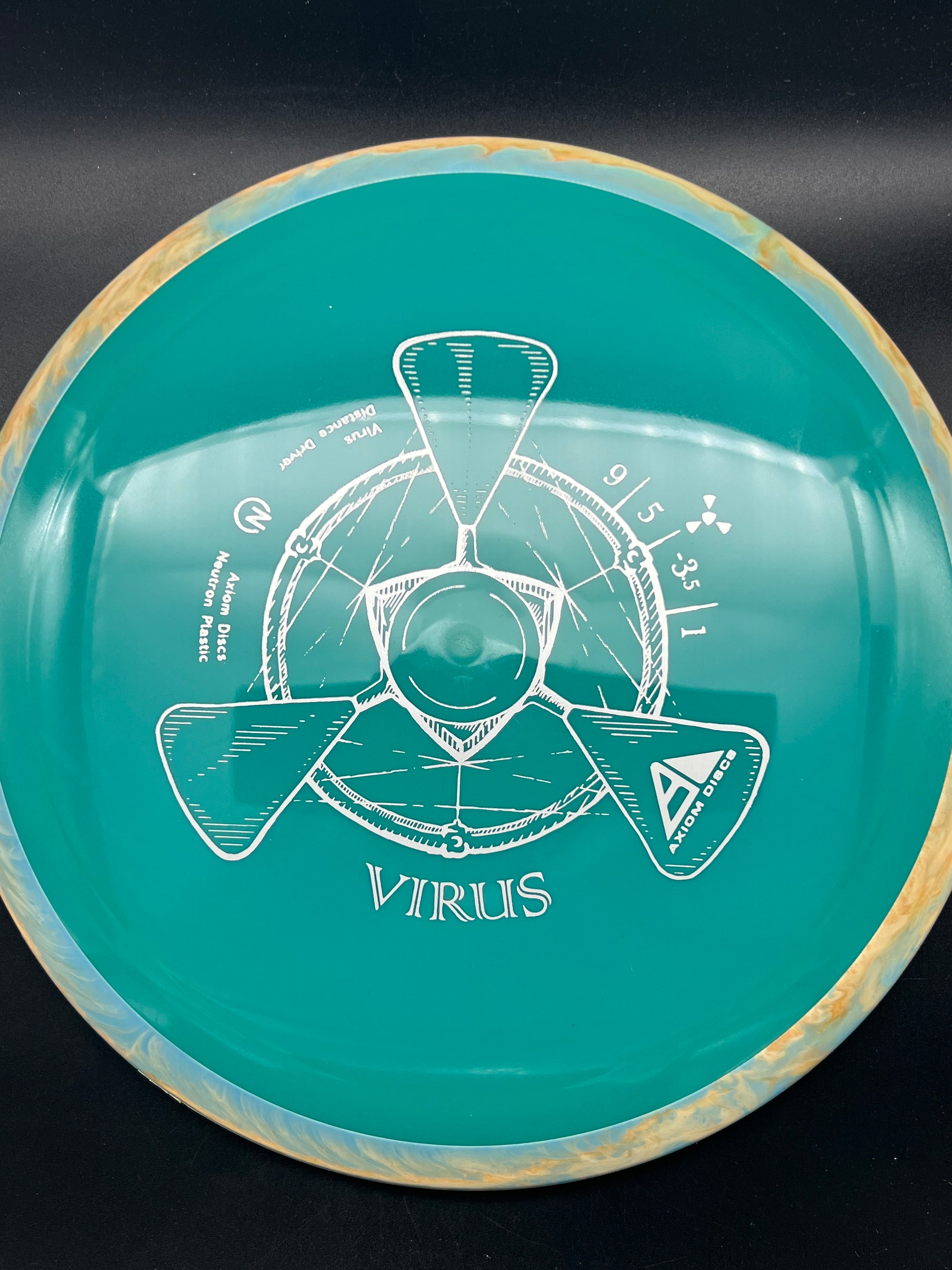 Virus, Neutron