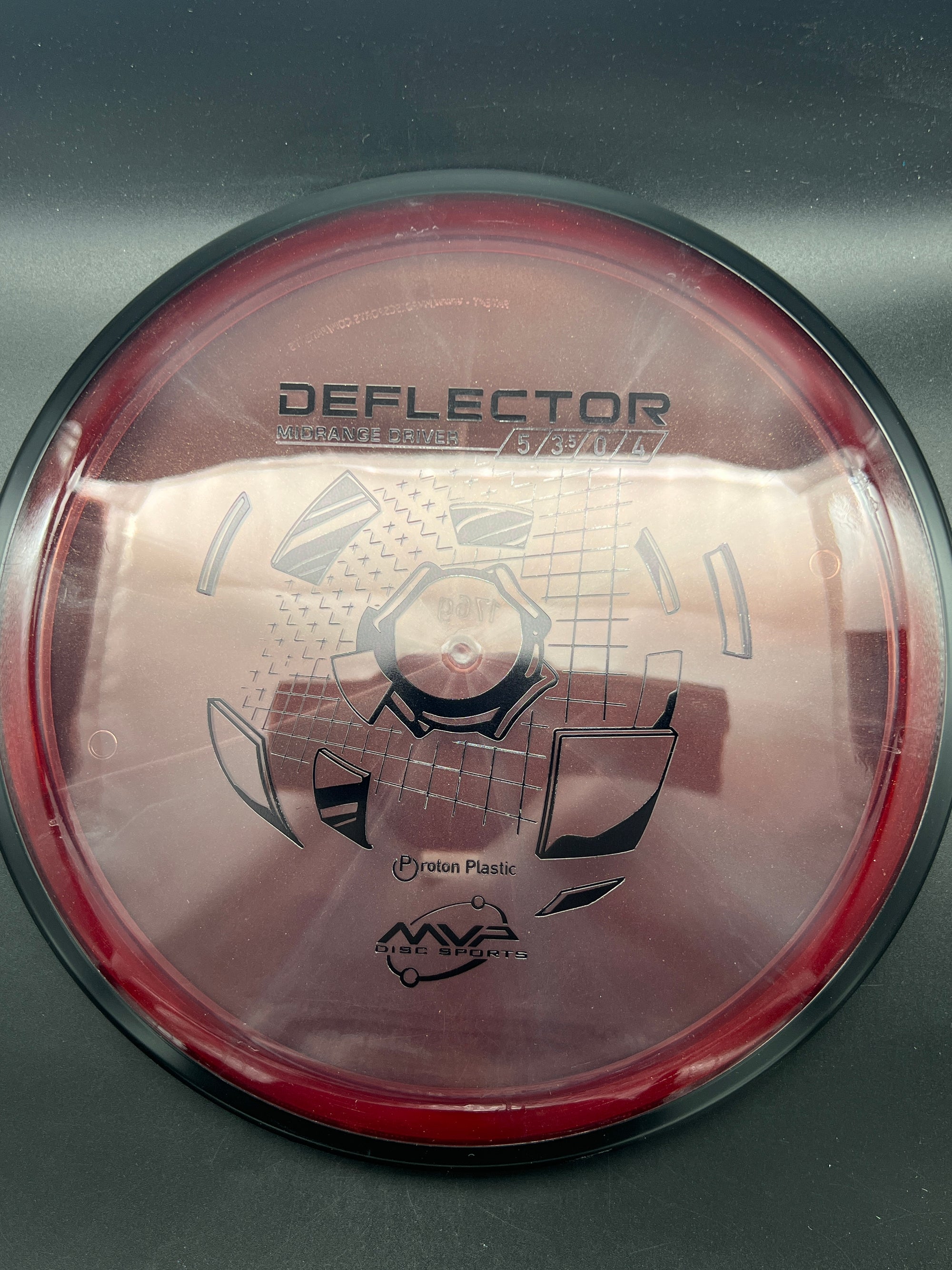 Deflector, Proton