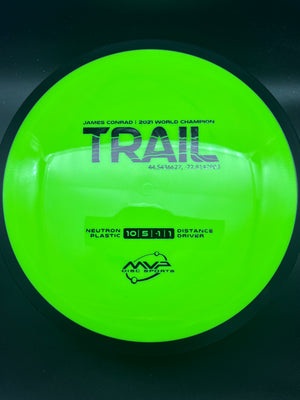 Trail, Neutron Plastic