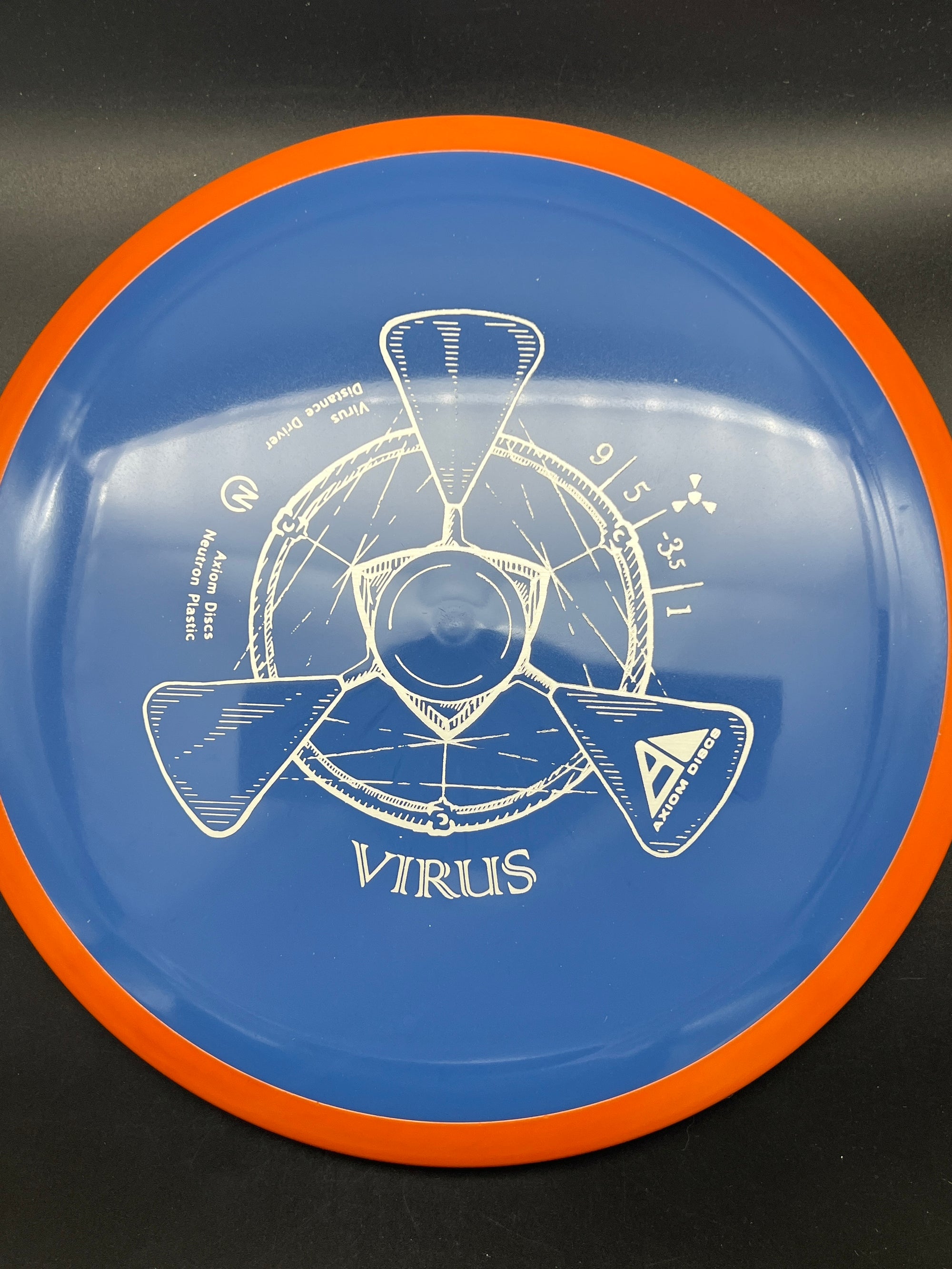 Virus, Neutron