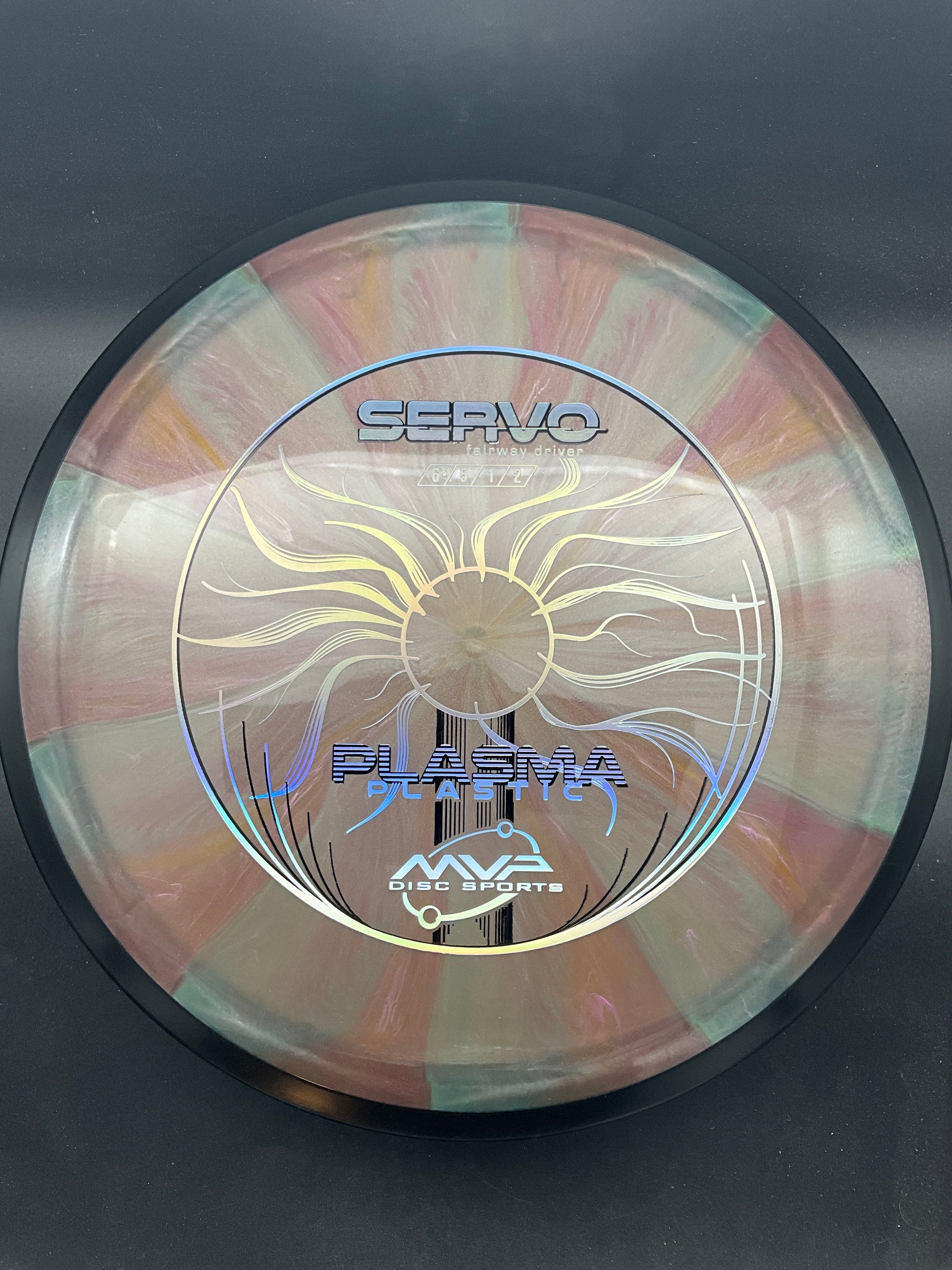 Servo, Plasma Plastic