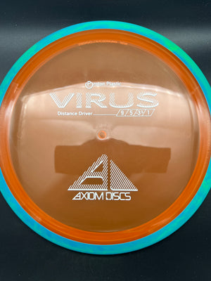 Virus, Proton