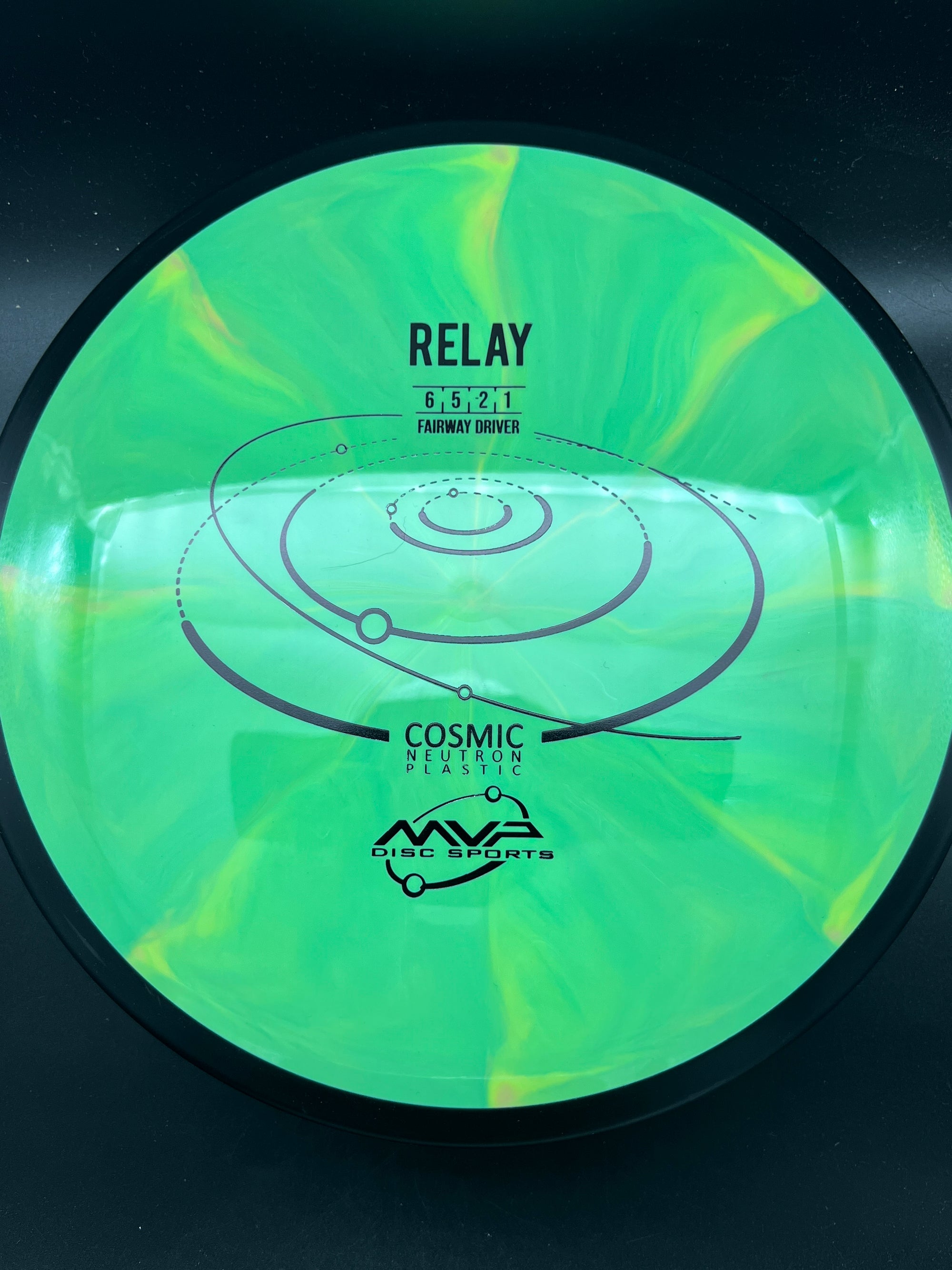 Relay, Cosmic Neutron