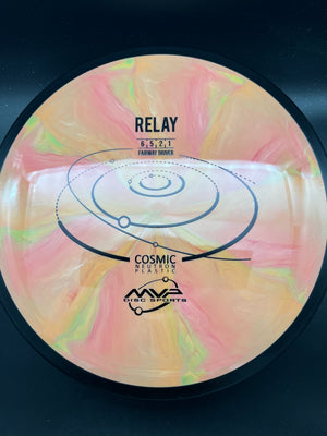 Relay, Cosmic Neutron