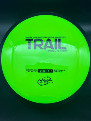 Trail, Neutron Plastic