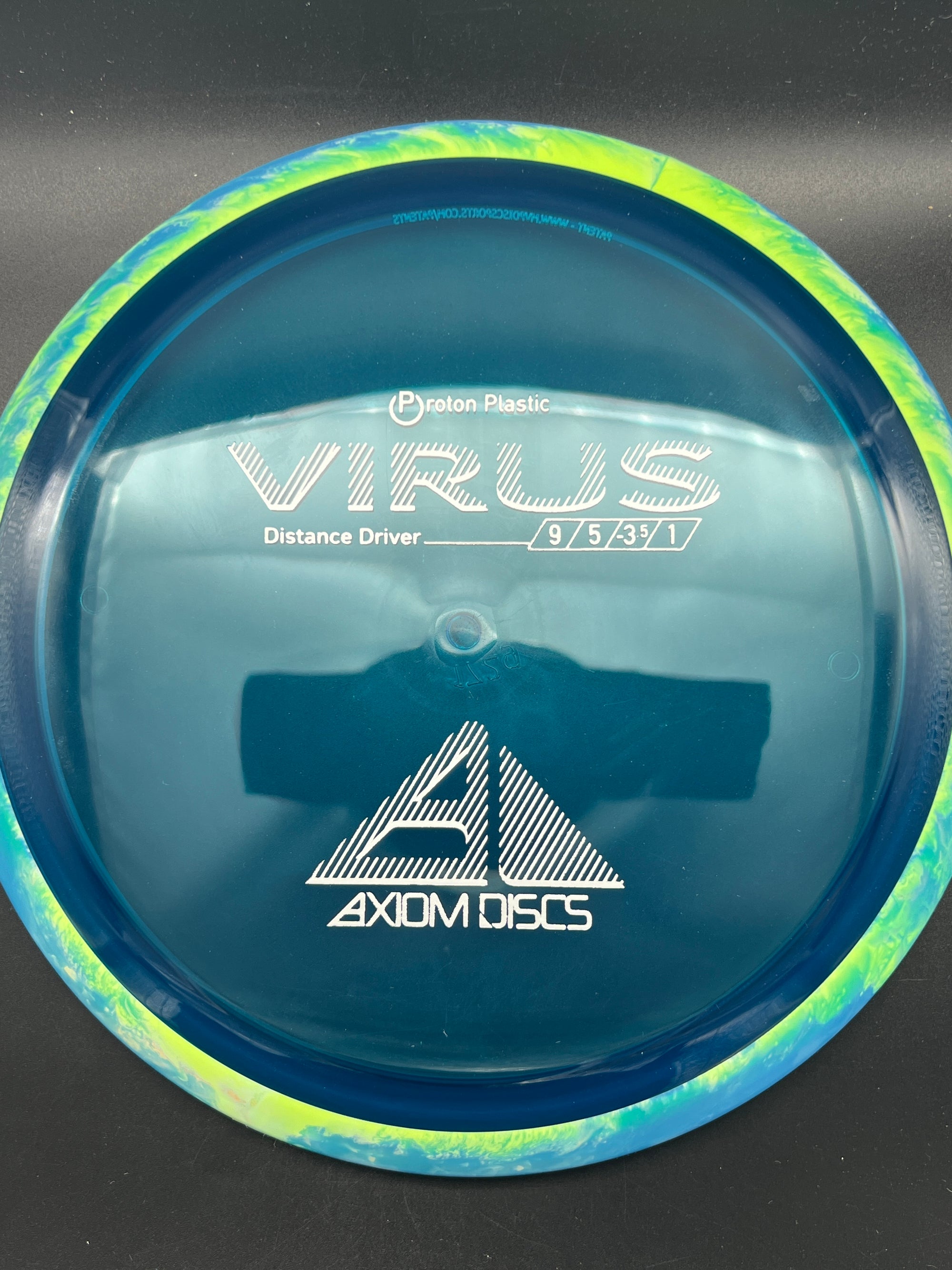 Virus, Proton