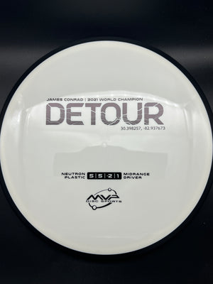 Detour, Neutron