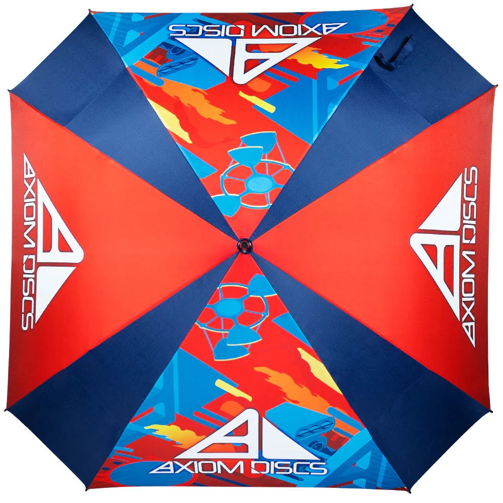 Axiom accessories Axiom Large Square UV Umbrella