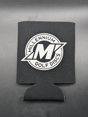 Millennium Discs Accessories Black Koozie - Millennium