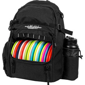 Westside Discs accessories Black Refuge Pack, West Side Discs