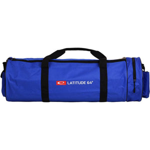 Latitude 64 accessories Blue Practice Bag, Latitude 64