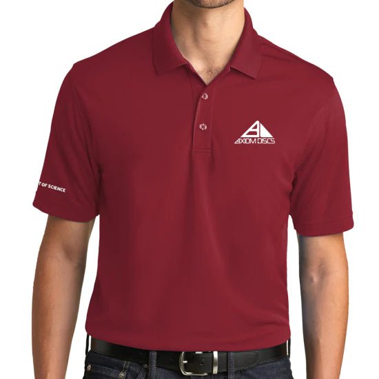 MVP accessories Polo - Dry-Zone, Axiom Art of Science