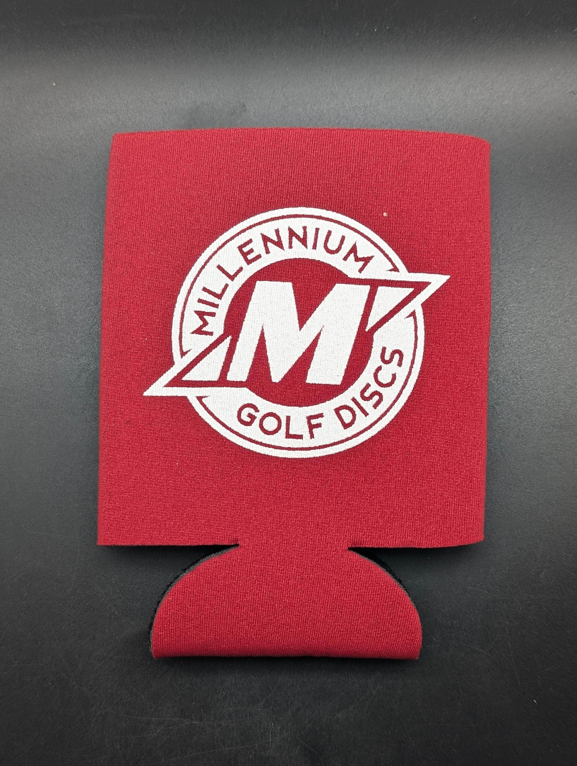 Millennium Discs Accessories Black Koozie - Millennium