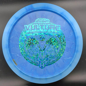 Discraft Blue Green Clover Stamp 174g Vulture, ESP Swirl, Holyn Handley, 2023