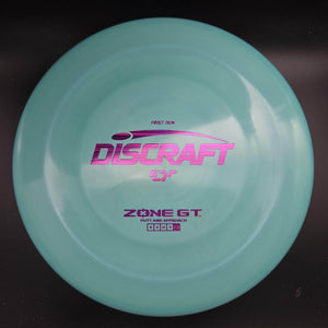 Discraft Discs Blue Pink Stamp 174g Zone GT, ESP, First Run