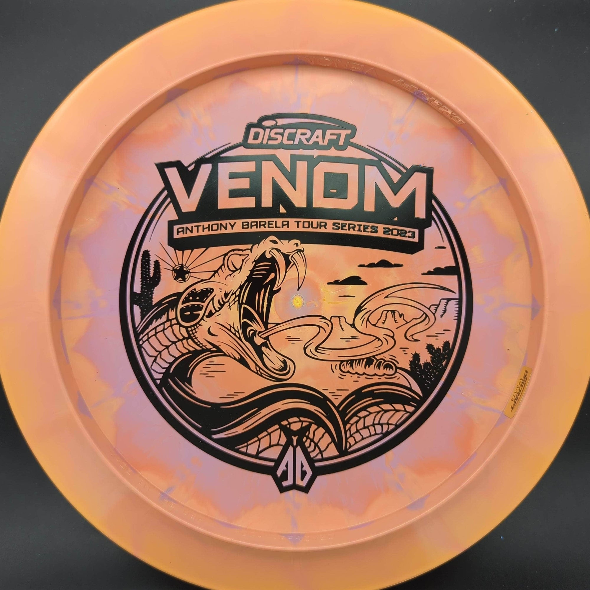 Discraft Distance Driver 2023 Anthony Barela ESP Venom – Tour Series