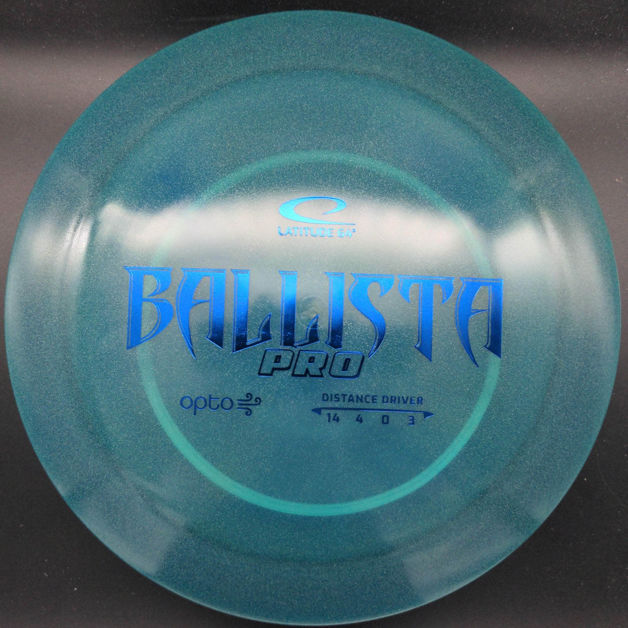 Latitude 64 Distance Driver Ballista Pro, Opto Air