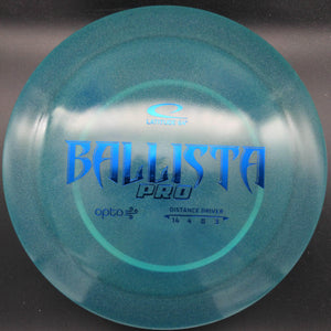 Latitude 64 Distance Driver Ballista Pro, Opto Air