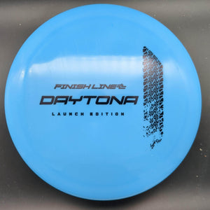 Finish Line Distance Driver Blue 174g Dayton, Forged, Launch Edition