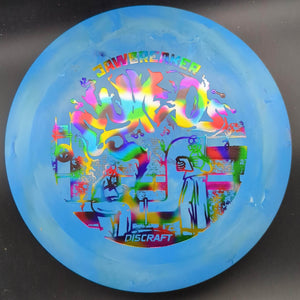 Discraft Distance Driver Blue Jellybean Stamp 168g Nuke OS, Jawbreaker, Ledgestone 2023 Edition