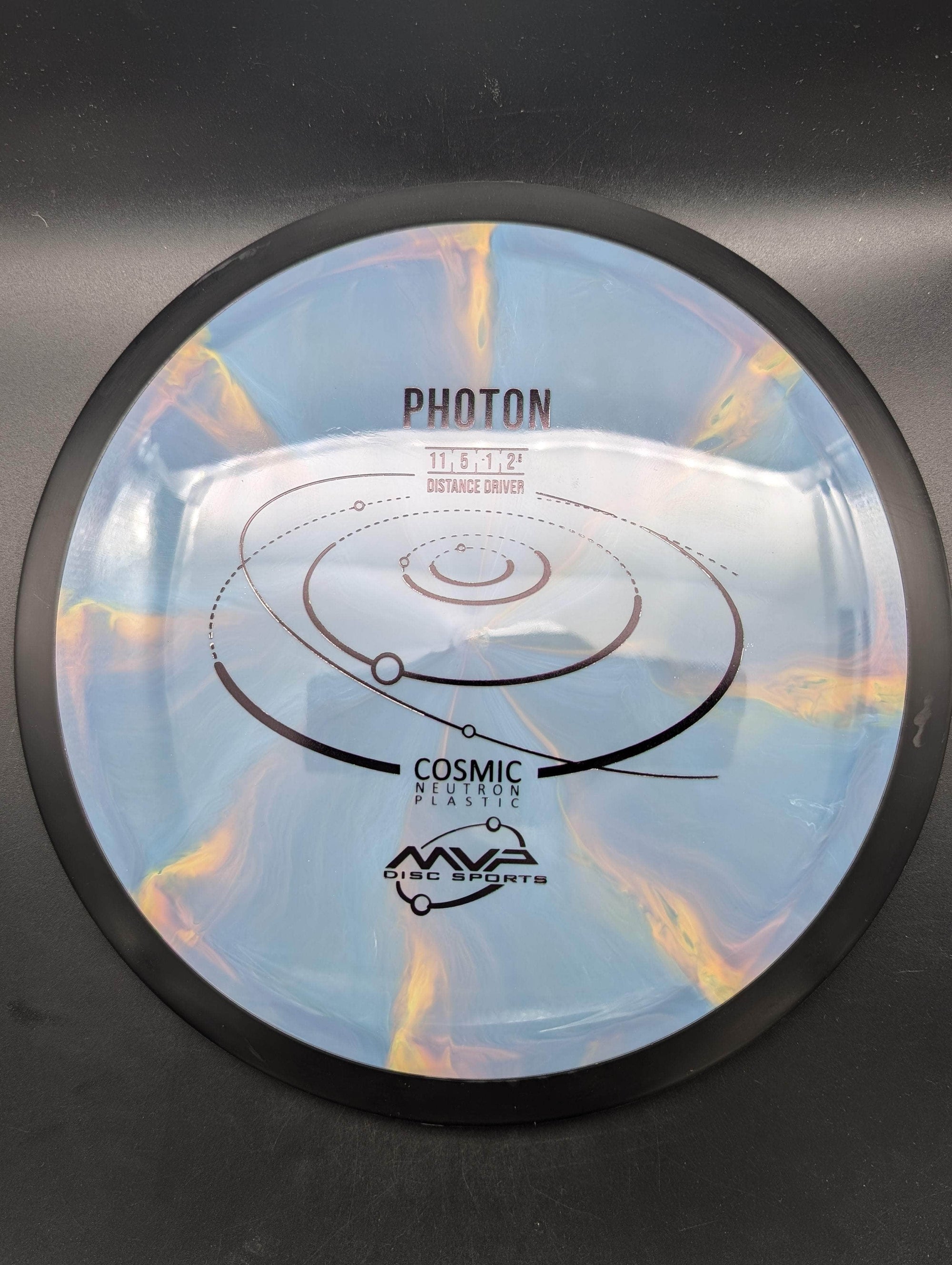 MVP Distance Driver Blue/Purple 173g Photon, Cosmic Neutron