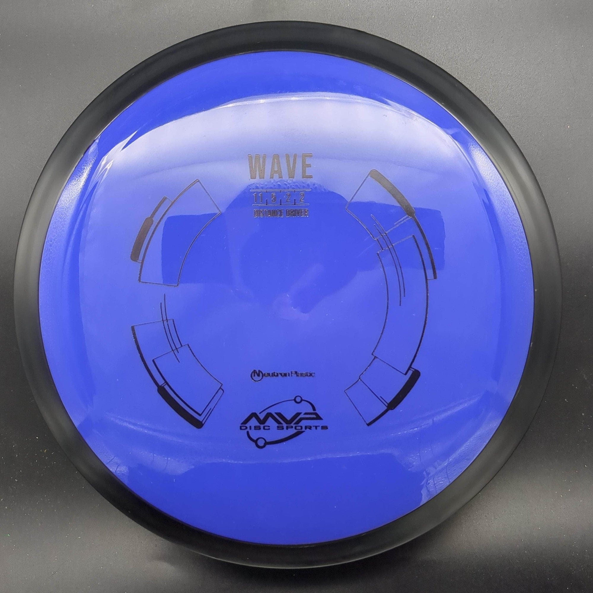 MVP Distance Driver Blue/Purple 173g Wave, Neutron