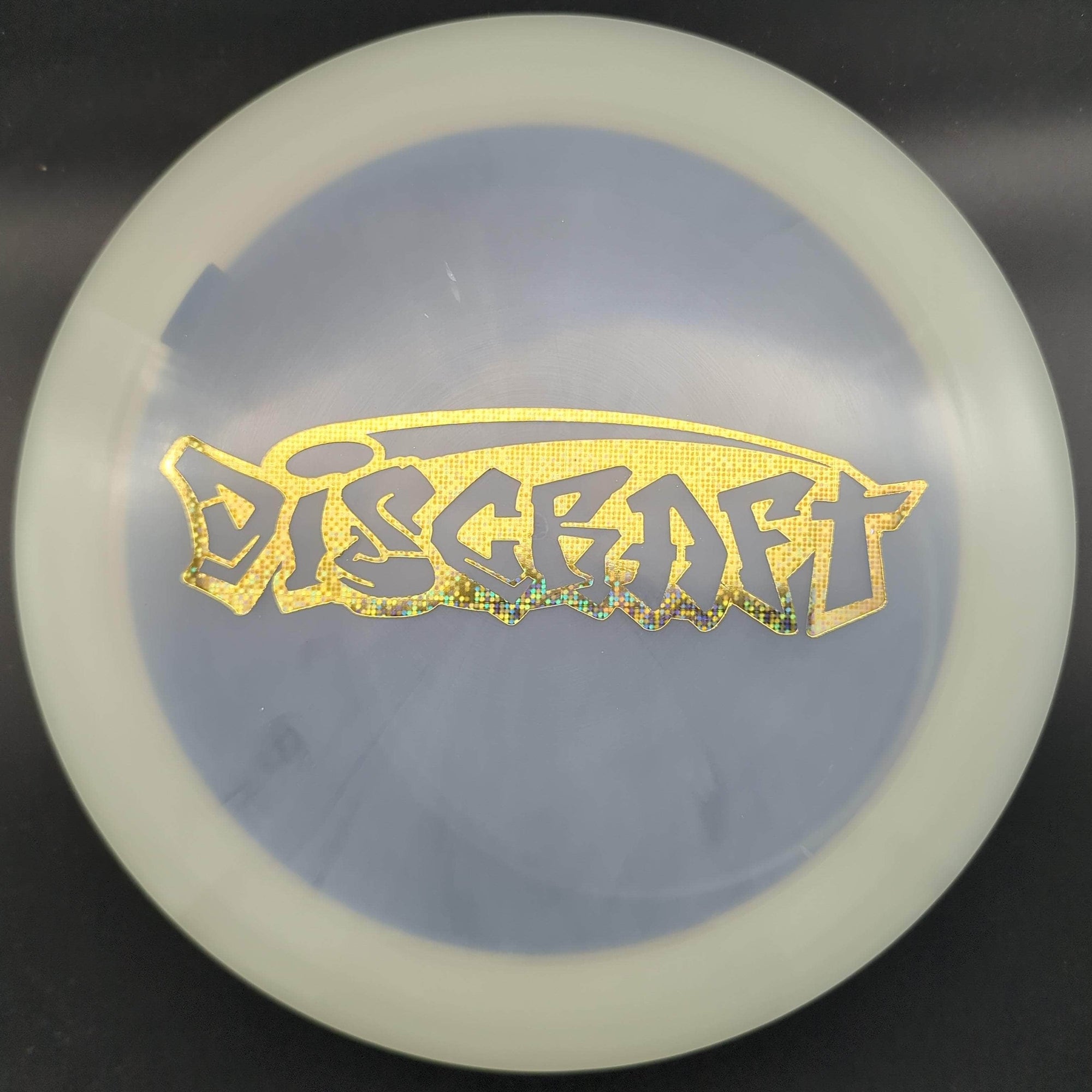 Discraft Distance Driver Clear Gold Disco Bar Stamp 174g Scorch, Z Line