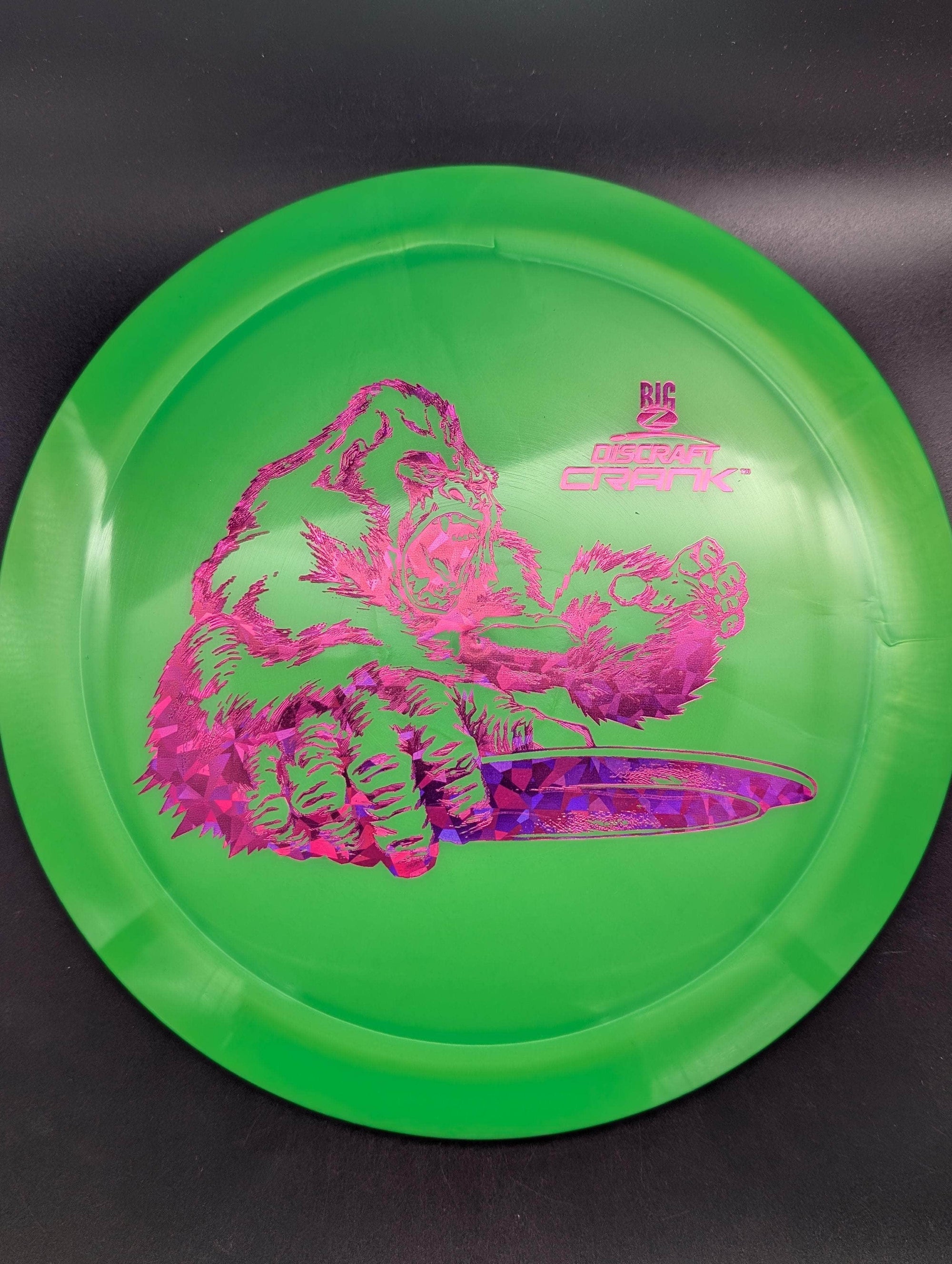 Discraft Distance Driver Crank, Big Z