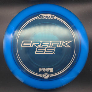 Discraft Distance Driver Crank SS, Z Line