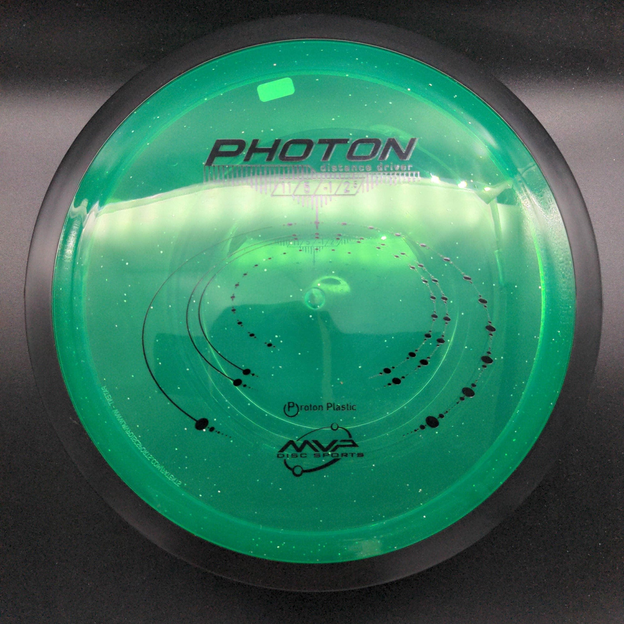 MVP Distance Driver Dark Green MF 172g Photon, Proton
