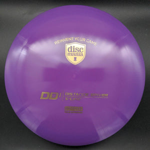 Discmania Distance Driver DD1, S - Line Plastic