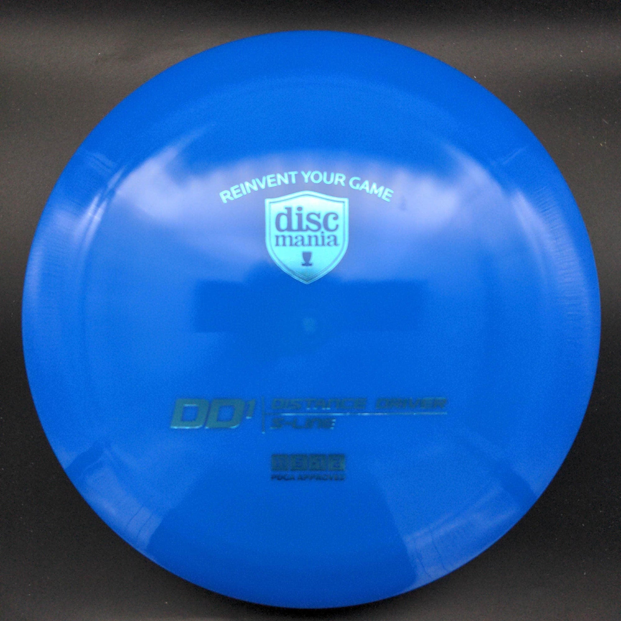 Discmania Distance Driver DD1, S - Line Plastic