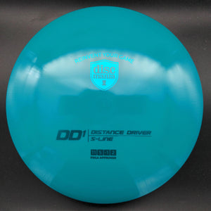 Discmania Distance Driver DD1, S - Line Plastic