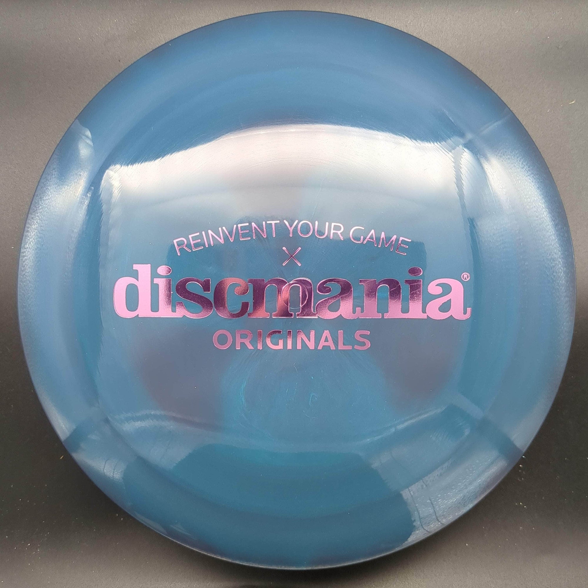 Discmania Distance Driver DD3, Swirly S-Line, Originals