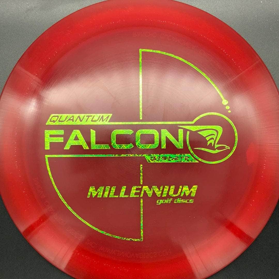 Millennium Discs Distance Driver Falcon, Quantum Plastic