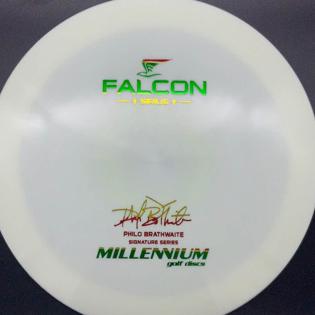 Millennium Discs Distance Driver Falcon, Sirius - Philo Brathwaite