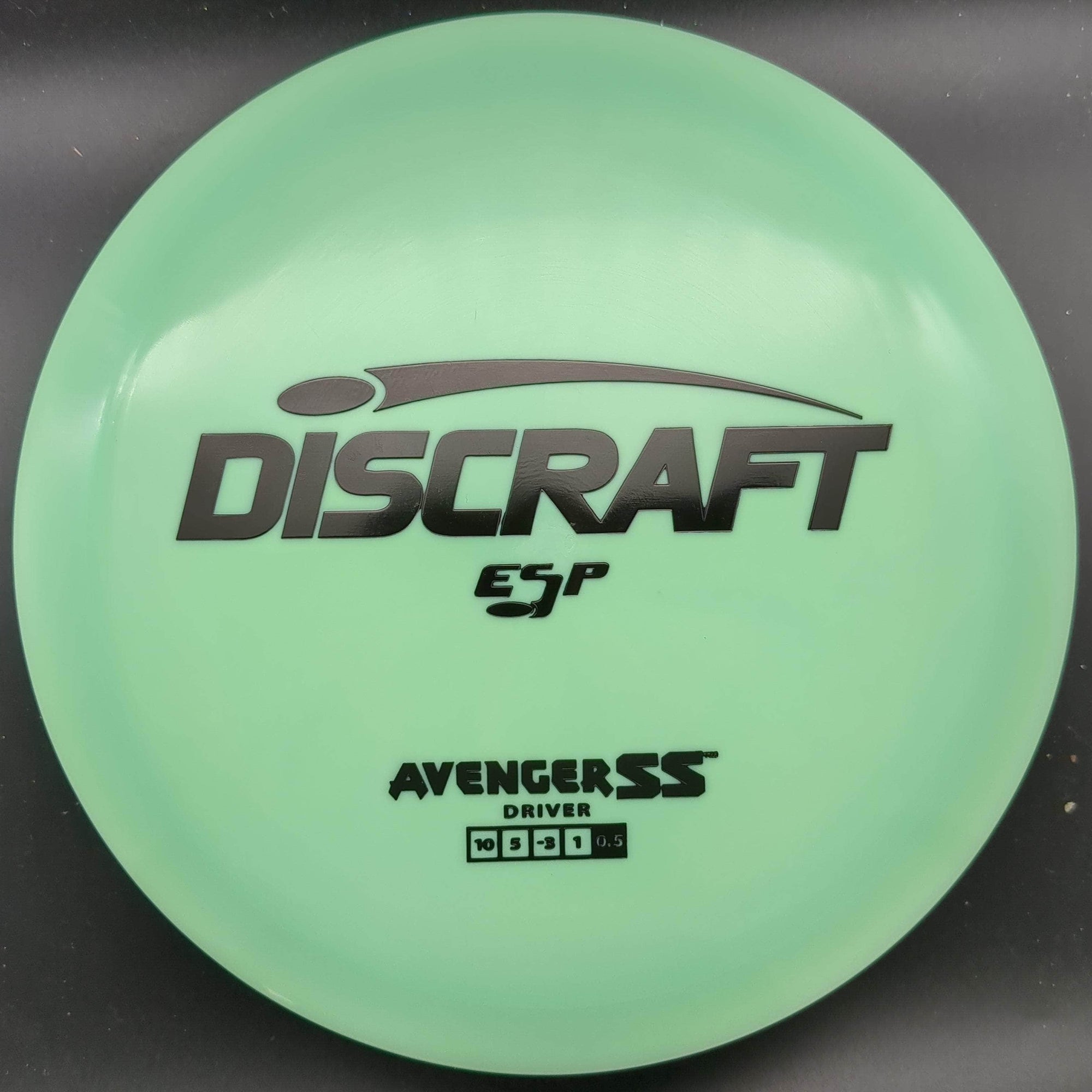 Discraft Distance Driver Green 165g Avenger SS, ESP