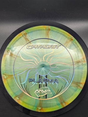 MVP Distance Driver Green/Red 172g Catalyst, Plasma