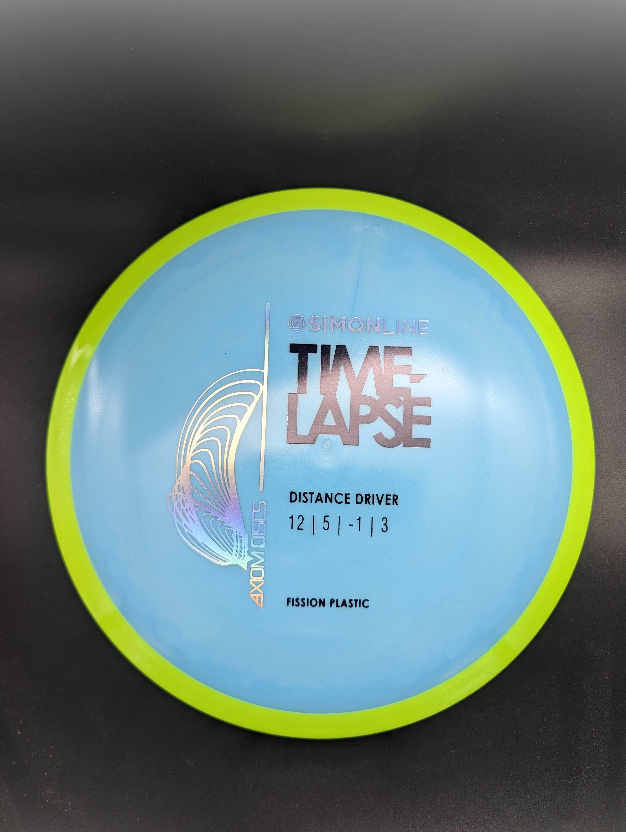 MVP Distance Driver Timelapse, Fission, Simon Line