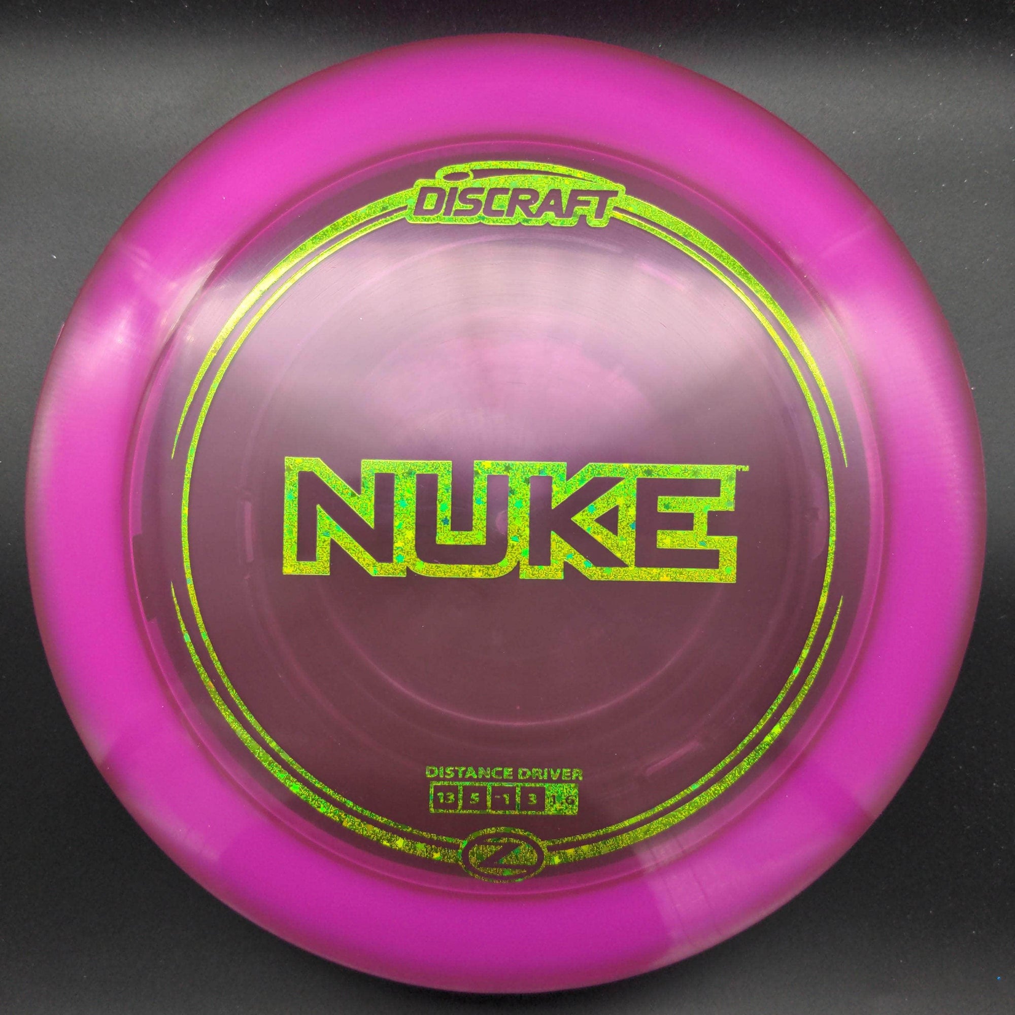 Discraft Distance Driver Nuke, Z Line